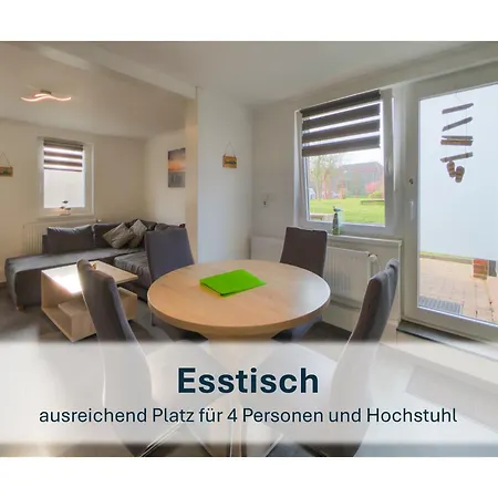 Apartment Stedesdorf, '9 Und 40'