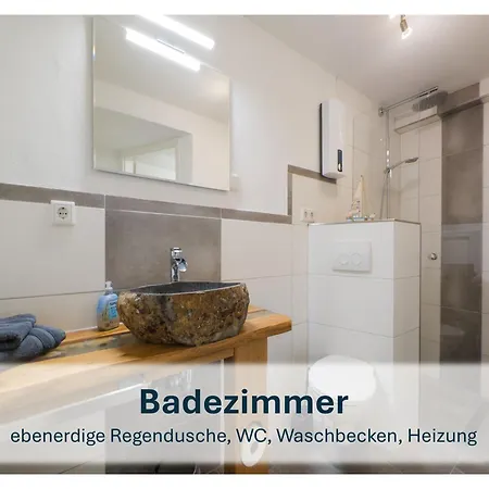 Apartment Stedesdorf, '9 Und 40' *
