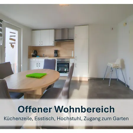 Stedesdorf, '9 Und 40' Apartment