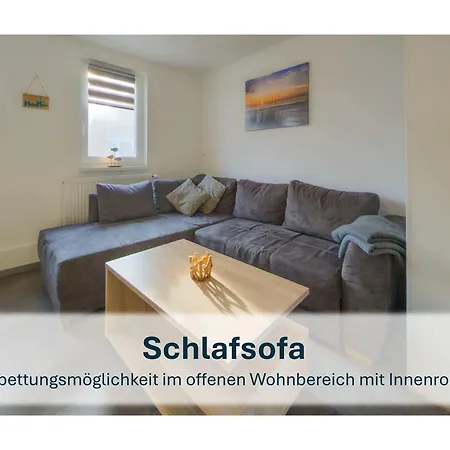 Stedesdorf, '9 Und 40' Apartment *